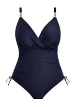 Load image into Gallery viewer, Fantasie Azores Uw Plunge Swimsuit (Midnight)