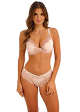 Load image into Gallery viewer, Wacoal Embrace Lace Tanga (Wing/rose Dust)