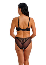 Load image into Gallery viewer, Wacoal Abellia Lace Brief (Black)