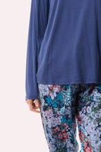 Load image into Gallery viewer, Givoni 7FL27F Frida Ski Pyjama Set (Navy)