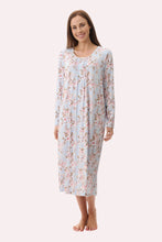 Load image into Gallery viewer, Givoni 7LB21D - Demi mid nightie (Blue)