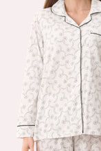 Load image into Gallery viewer, Givoni 7LP30N - Nadia Pyjama Set (Ivory)