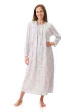 Load image into Gallery viewer, Givoni 7LP37V - Vicky long nightie (Ivory)