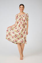 Load image into Gallery viewer, Arabella MD 84 F3 Arabella Nightie – (Multi Floral)