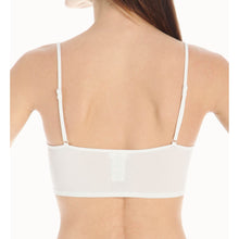 Load image into Gallery viewer, Arianne Pikabu Plain Crop Top/Bralette (White) (Black) 5401
