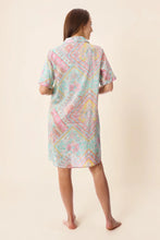Load image into Gallery viewer, Givoni Amalfi Short Sleepshirt (Multi)