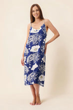 Load image into Gallery viewer, Givoni Taranto Chemise (Navy)