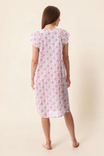 Load image into Gallery viewer, Givoni Genoa Cap sleeve short nightie (Multi)