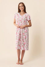 Load image into Gallery viewer, Givoni Ferrara Short sleeve short nightie (Pink)