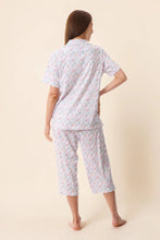 Load image into Gallery viewer, GIVONI Biella Capri pyjama (Multi)