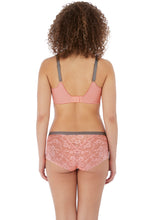 Load image into Gallery viewer, FREYA Offbeat Underwired Side Support Bra (White) (Rosehip)