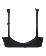 Load image into Gallery viewer, Anita Clara Non-Wired Mastectomy Bra (Black)