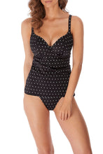 Load image into Gallery viewer, Freya Jewel Cove Tankini - Black