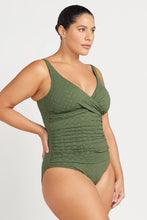 Load image into Gallery viewer, Artesands Melliflous Delacroix One Piece Swimsuit (Khaki)