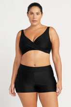Load image into Gallery viewer, Artesands Hues Delacroix Swim Short (Black)
