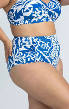 Load image into Gallery viewer, Artesands Sistine Botticelli Swim Pant (Blue)