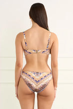Load image into Gallery viewer, Aqua Blu Malia Underwire Bikini Top (Multi)