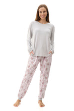 Load image into Gallery viewer, Givoni 5FL27B Beth Ski Pyjama Set (Pink)