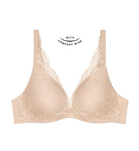 Load image into Gallery viewer, Triumph Body Make-Up Illusion Lace Bra (Nude Beige)