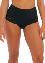 Load image into Gallery viewer, Fantasie Reflect High Waist Brief (Black)