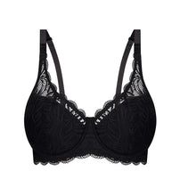 Load image into Gallery viewer, Triumph Essential Lace Balconette Bra WHP (Black)