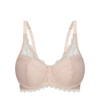 Load image into Gallery viewer, Triumph Essential Lace Balconette Bra WHP (Nude Pink)