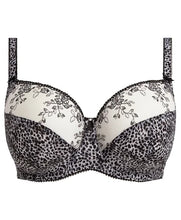 Load image into Gallery viewer, Fantasie Lindsey Side Support Bra (Monochrome)