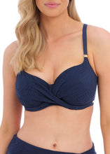 Load image into Gallery viewer, Fantasie Ottawa Full Cup Bikini Top - Ink