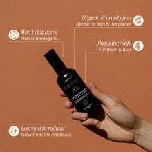 Load image into Gallery viewer, Three Warriors Organic Face Tan Aqua Mist