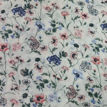 Load image into Gallery viewer, Linens Unlimited Cotton Kimono (Floral Haze)