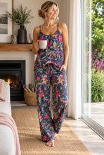Load image into Gallery viewer, Floressents Paradise Camisole (Bluestone)