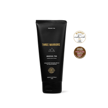 Load image into Gallery viewer, Three Warriors Gradual Tan