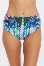 Load image into Gallery viewer, Togs Gaia Mastectomy Friendly Tankini Square Set (Multi)