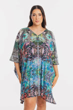 Load image into Gallery viewer, Togs Gaia Mesh Kaftan (Multi)