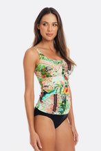 Load image into Gallery viewer, Togs Fiji Tankini Underwire Set (Multi)