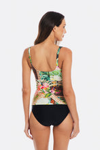 Load image into Gallery viewer, Togs Fiji Tankini Underwire Set (Multi)