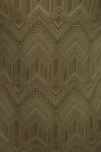 Load image into Gallery viewer, Togs Chiseled V Neck Plunge (Khaki)