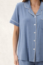 Load image into Gallery viewer, Givoni 6LE97 Shortie pyjama Set (Dusk Marle)