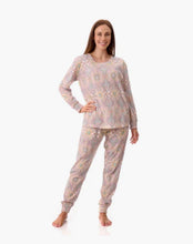 Load image into Gallery viewer, Givoni 7LP68R Raine Ski Pyjama Set (Multi)