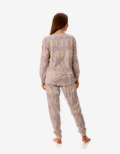 Load image into Gallery viewer, Givoni 7LP68R Raine Ski Pyjama Set (Multi)