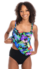 Load image into Gallery viewer, Togs PH27TH Hermes Tankini Scoop Top &amp; Reversible Pant Set (Multi)
