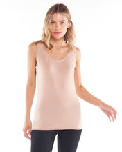 Load image into Gallery viewer, Betty Basics Liza Tank Top (White) (Nude) (Black)