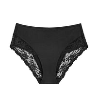 Load image into Gallery viewer, Triumph Ladyform Soft Maxi Brief (Black) (Nude)