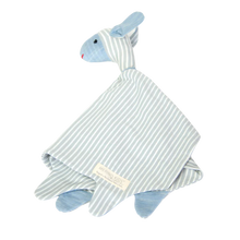 Load image into Gallery viewer, Merino Kids Organic Snuggle Toy (Turtle Dove Stripe)
