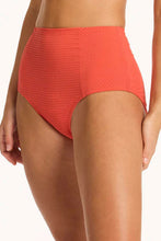 Load image into Gallery viewer, Sea Level Messina High Waist PANT - (Flame)