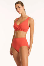 Load image into Gallery viewer, Sea Level Messina High Waist PANT - (Flame)