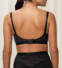 Load image into Gallery viewer, Triumph Airy Sensation W01 Bra (Black) (Nude)
