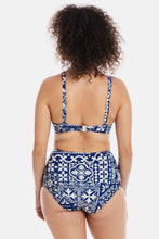 Load image into Gallery viewer, Togs Cassablanca Bikini Twist Underwire Set (Navy)