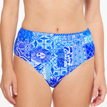 Load image into Gallery viewer, Togs Delta Reversible Full Brief (Blue)
