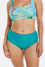 Load image into Gallery viewer, Togs Lucca Bikini Square Underwire Set (Turquoise)